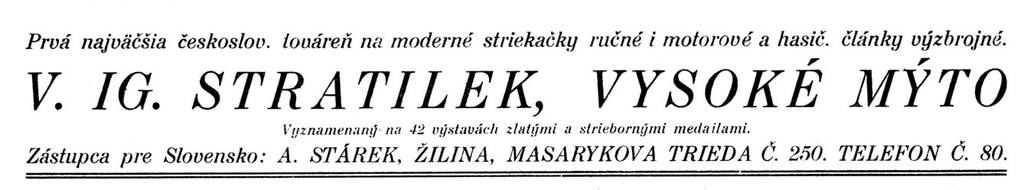 synům přísnou dílenvedoucí. Žádná práce jim nesměla být cizí, od zametání až po pečlivou technickou práci.