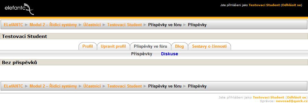 21 Obr. 29b. Nepovinné položky v osobním profilu 2.4.