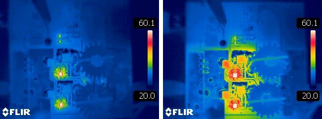 8 6 IL1[A] measurement 6.75A 8 6 IL1[A] simulation 6.