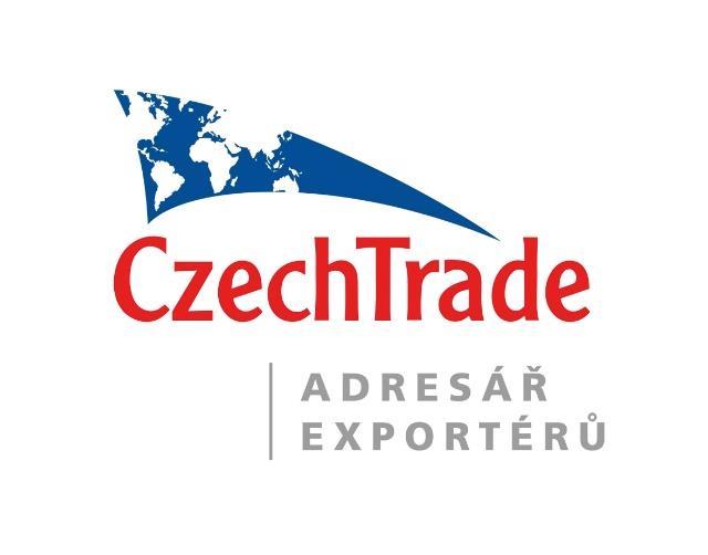 ADRESÁŘ EXPORTÉRŮ PROPAGACE FIREM V ZAHRANIČÍ Bezplatná příležitost umístit profil firmy do oficiální databáze CzechTrade: www.exporters.czechtrade.