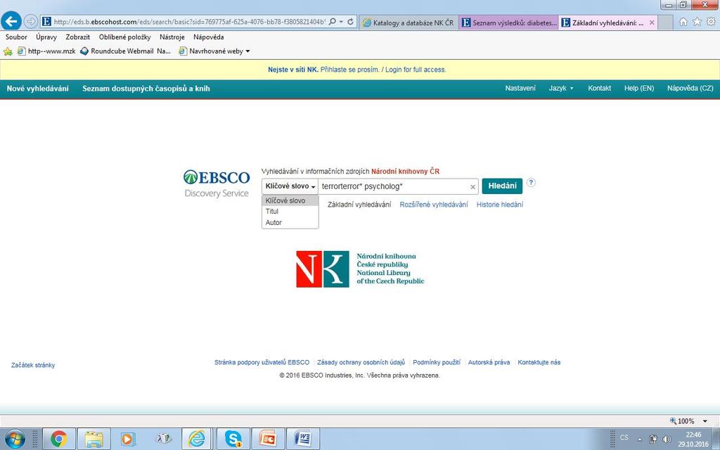 EBSCO