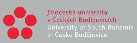 016 2018 Institucionální plán Jihočeské univerzity v Českých