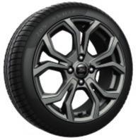 Metallic" (Výbava na přání pro Titanium)