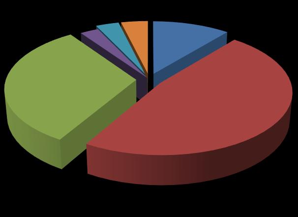 VÝNOSY PODLE ZDROJE FINANCOVÁNÍ V ROCE 2018 Zdroje financování Kč Zdroje financování Kč % Moravskoslezský kraj (z kapitoly 313 MPSV) 11 189 000,00 Státní správa 2 146 763,00 7,87% MŠMT, MK,