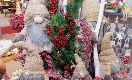 Tradiční termín na začátku září i prezentace nosného vánočního sortimentu jsou garancí vysoké návštěvnosti odborníků.