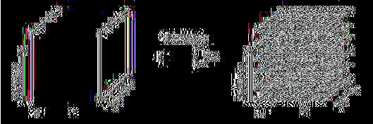 body opětovně nalezeny. U metody SIFT se používá deskritpor tvořený vektorem o 128 prvcích tzv. binech. Je tvořen z histogramu orientací gradientů v okolí bodu.