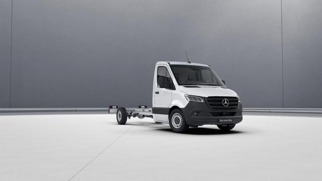 Mercedes-Benz - Sprinter 316 CDI / FG / L EXPRES 4x2 Tento obrázek se může lišit od vozidla v nabídce a je nezávazný. Změny vyhrazeny. Výrobní vzor: 90713513 Pohon: 4x2 Celk.