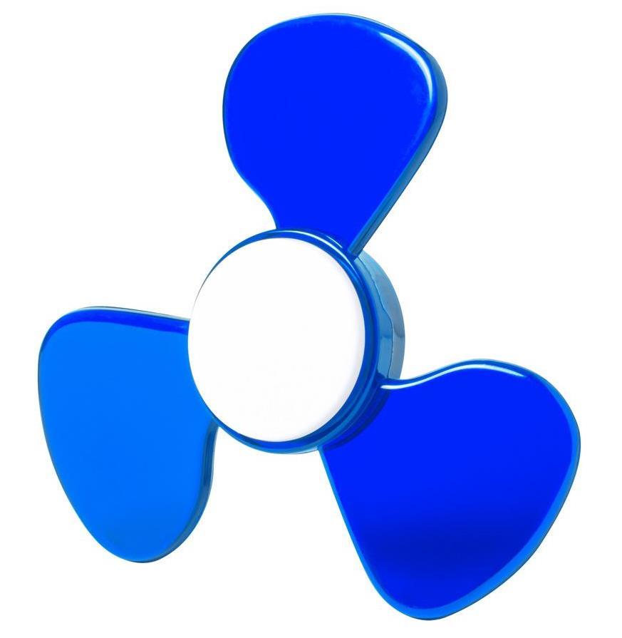 Bolty spinner