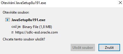 formulář: 01. Klikněte na odkaz java runtime environment (JRE): 02. Pokračujte stiskem zeleného pole AGREE AND PROCEED 03.