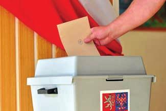 Volební místnost bude v zasedací místnosti OÚ Îalhostice, ãp. 120, v pfiízemí. Volit mûïete pfiijít v pátek 5. 10. v dobû od 14.00 hodin do 22.00 hodin a nebo v sobotu 6. 10. od 8.00 hodin do 14.