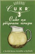 Cukr proto není určený ke slazení nápojů připravovaných k okamžité konzumaci.