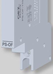 počet kontaktů zapínacích a rozpínacích Parametry Typ PS-OLF-000 PS-OF-00 PS-OF5-00 Normy ČSN EN 609 ČSN EN 60947-5- ČSN EN 609 ČSN EN 609 ČSN EN 60947-5- Certifikační značky Řazení kontaktů ) 00