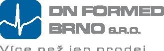 Vydal DN FORMED Brno s. r. o. 2018/M02 0005.1 a DN FORMED Brno s.r.o. Hudcova 76a, 612 48 Brno tel.