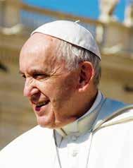 Papež František: AŤ JSI KDEKOLI, VZÝVEJ OTCE Ukončení cyklu katechezí o modlitbě Otčenáš.