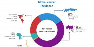 New Global Cancer Data: GLOBOCAN 2018