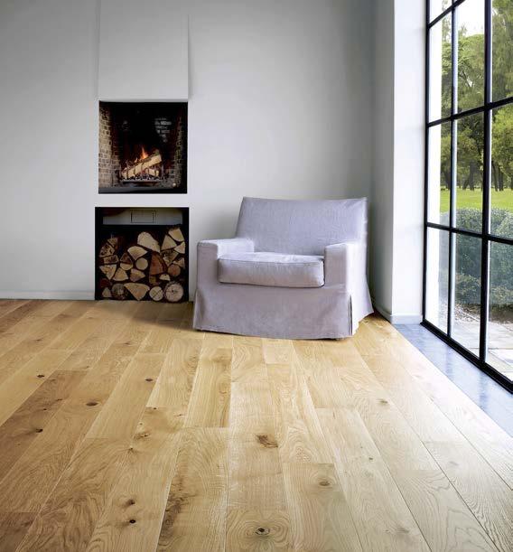 řívrstvé dřevěné podlahy Inspiration Wood Dub Legend (Rustik) (Krátké formáty) Novinka loušťka: 10,8 mm Rozměr: 165 1182 mm Nášlapná vrstva: 2,5 mm V-spára: mikro 2V jemně kartáčovaný, UV olej 1 080