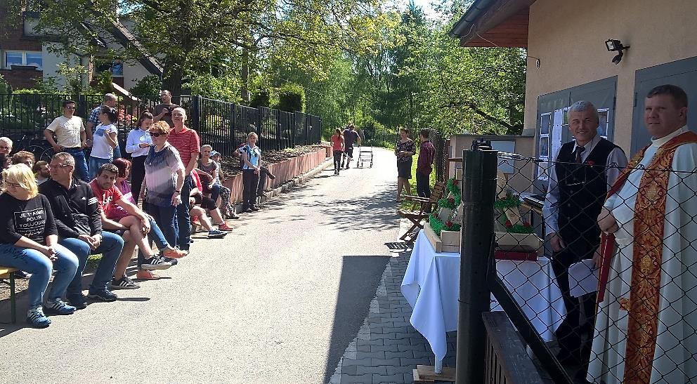 AKCE KATOLICKÉHO LIDOVÉHO DOMU POZVÁNÍ NA PŘEDNÁŠKU OTCE ROMANA MACURY: St 22. 05. v 18.00 hod, KLD, téma: Křesťanství tj. 2. díl z trilogie Židovství, křesťanství, islám, vstupné dobrovolné.
