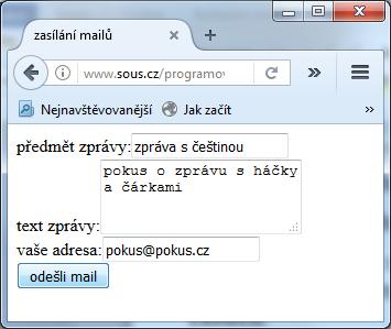 l název dne v týdnu - anglicky D název dne v týdnu (anglicky) vyjádřený třemi počátečními písmeny w den v týdnu numericky 0 až 6 (0 je neděle) F název měsíce anglicky M název měsíce (anglicky)