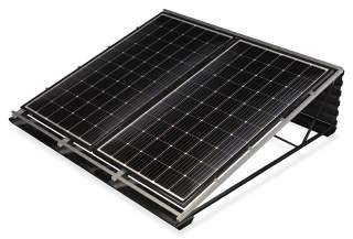 Fotovoltaické panely 3,47 kwp 11 SMART monokrystalických modulů 315 Wp
