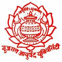 Institute for Post Graduate Teaching & Research in Ayurveda, GUJARAT AYURVED UNIVERSITY, Jamnagar APPLICATION FORM yhsãkºkf Paste your recent Passport size Photograph Advt. No.