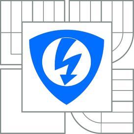 RADIO ELECTRONICS DIELEKTRICKÁ REZONÁTOROVÁ ANTÉNA DIELECTRIC RESONATOR ANTENNA BAKALÁŘSKÁ PRÁCE