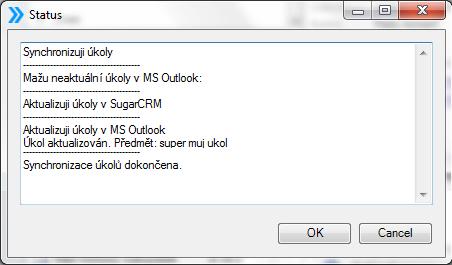 4 Ovládání pluginu ACMARK plugin je možné ovládat pomocí ACMARK panelu v MS Outlook a také pomocí kontextových menu při kliknutí pravým tlačítkem myši (dále jen PTM) na záznamy typu