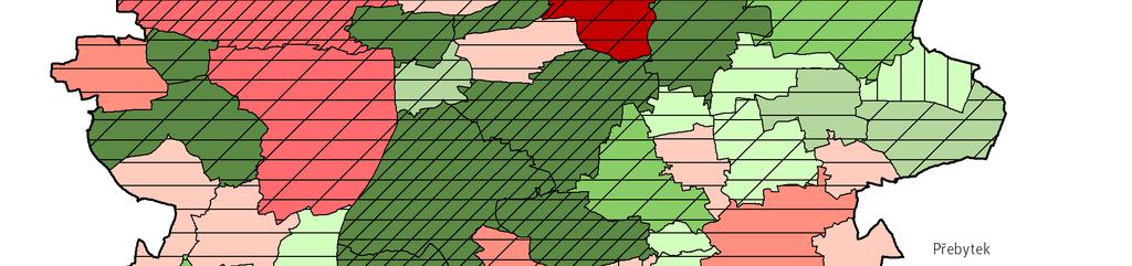 MAPA / 05 K A P A C ITNÍ ( NE)DOSTATEČNOST MA TEŘSKÝCH ŠKOL Z Ř