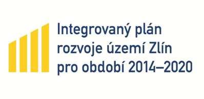 Statutární město Zlín jako nositel integrované strategie Integrovaný plán rozvoje území Zlín pro období 2014-2020 vyhlašuje 25.