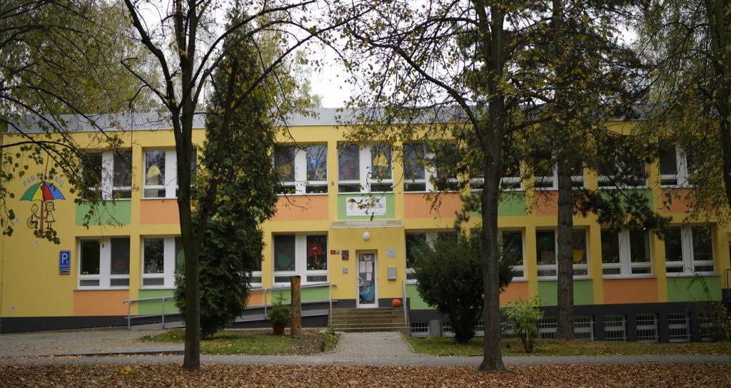 1 Mateřská škola Paraplíčko, Havířov, příspěvková organizace Výroční zpráva o činnosti za školní rok