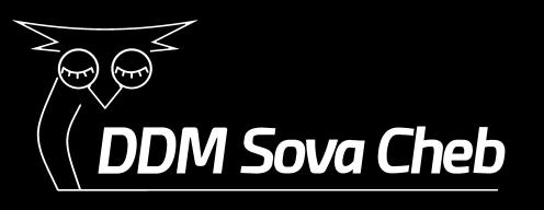 PŘIHLÁŠKA DO ZÁJMOVÉHO ÚTVARU NA ŠKOLNÍ ROK 2019/2020 DDM Sova Cheb, Goethova 26, příspěvková organizace www.ddmcheb.cz, 773 762 579, ddmcheb@ddmcheb.