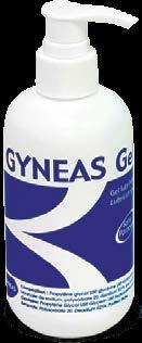 Gyneas 250 ml s pumpičkou CH10,CH12 0151xGYN