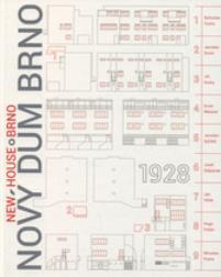 obnovy a rekonstrukce vily Tugendhat v Brně. 15 436 CHATRNÝ, Jindřich ČERNOUŠKOVÁ, Dagmar BORSKÝ, Pavel (eds.) Nový dům Brno 1928. New House Brno 1928.