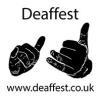 festival neslyšících v Anglii (DeafFest) a ve