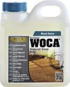 NEJOBLÍBENĚJŠÍ PRODUKTY Produkty ro olejované odlahy v nteréru 511025 Mýdlo na olejované odlahy řírodní 2,5 l Vhodné na čštění a údržbu olejovaných, vokovaných a základním mýdlem ošetřených dřevěných