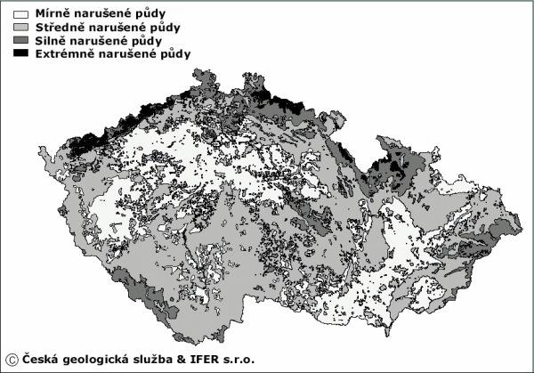 ÚVOD Projevy zhoršujícího se životního prostředí Globální oteplování - skleníkové plyny(vodní páry, oxid uhličitý, methan, oxid dusný a ozón) - vznik