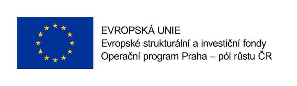 OPERAČNÍ PROGRAM PRAHA PÓL RŮSTU ČR Verze 8.