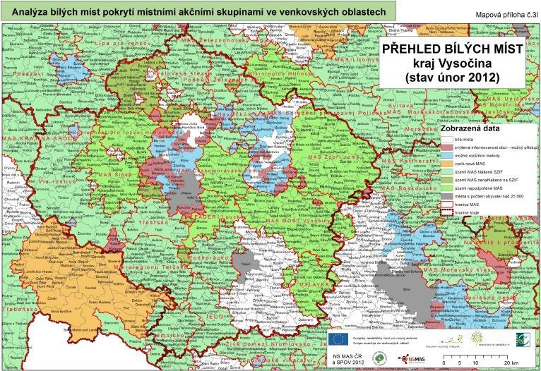 3. Přehled činnosti MAS za rok 20