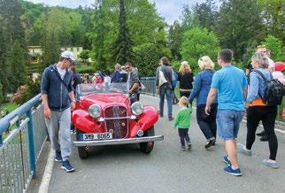 OLS 2019 2019 Ohlédnutí za slavnostním otevíráním 466. sezóny O druhé májové sobotě, tedy 11.