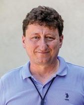 Z lázní 2019 Editorial Renovace pokojů v LD Janáček Zdeněk Růžička vedoucí technického provozu a údržby Letošní léto budiž pochváleno, i když Každý rok bez výjimky se řeka Bečva pod naším