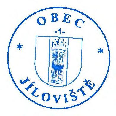 žádosti o dotaci na jeho revitalizaci na Ministerstvo vnitra a pověřuje starostu obce Jíloviště podáním žádosti o dotaci a výběrem