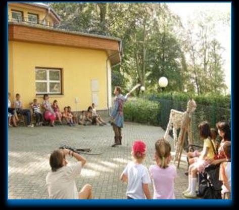 Vystoupení Mistra Evropy a ČR v ovládání biče V roce 2009 se město Ústí nad Labem