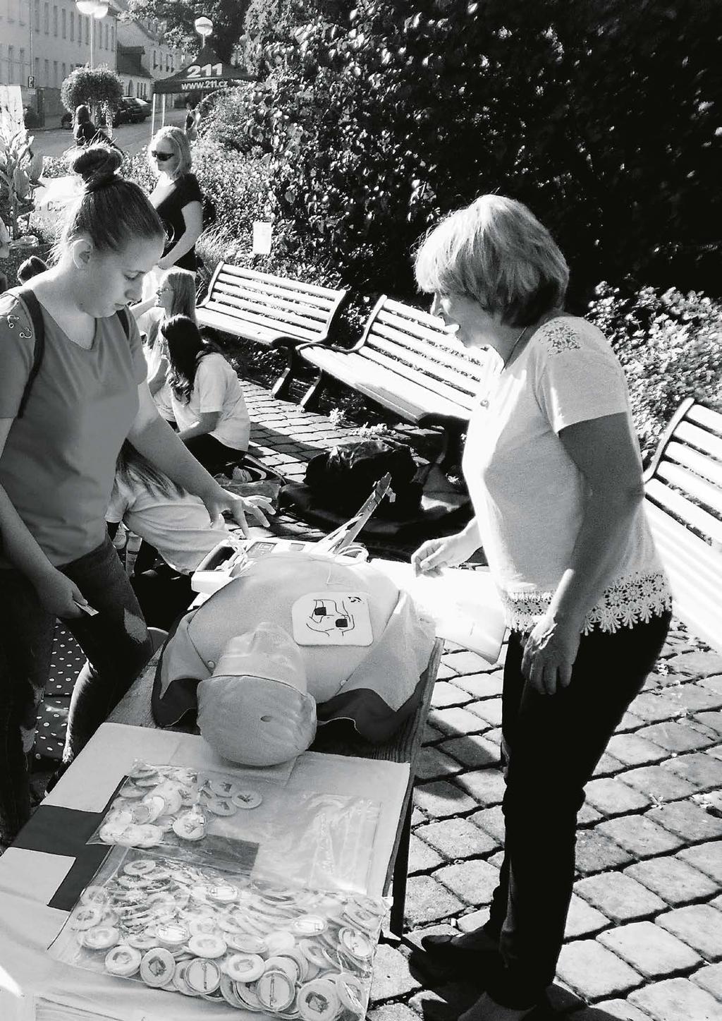 ČESKÝ ČERVENÝ KŘÍŽ CZECH RED CROSS