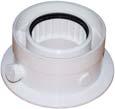 Ø 60/100 na x 80 mm DY868 10000585 60 daptér Ø 80/15 mm HR38 S1000465 1 40 S HG1 (HG75) HG43 HG77 S1 HG4 HG58 (HG5) HG1 (HG76) (1) součástí základní dodávky MCR je 1 montážní rám () tyto sady