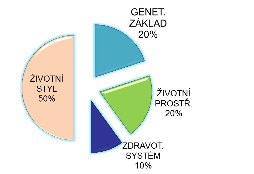 ZÁKLADNÍ DETERMINANTY ZDRAVÍ Lalondova zpráva vymezuje čtyři základní okruhy determinant zdraví ZDRAVÍ Smyslem této kvantifikace však bylo především