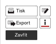 z Stiskem tlačítka přidáte poznámku k výsledkům vzorku. z Stiskem tlačítka i zobrazíte informace systému a/nebo zprávy o patologii vzorku.