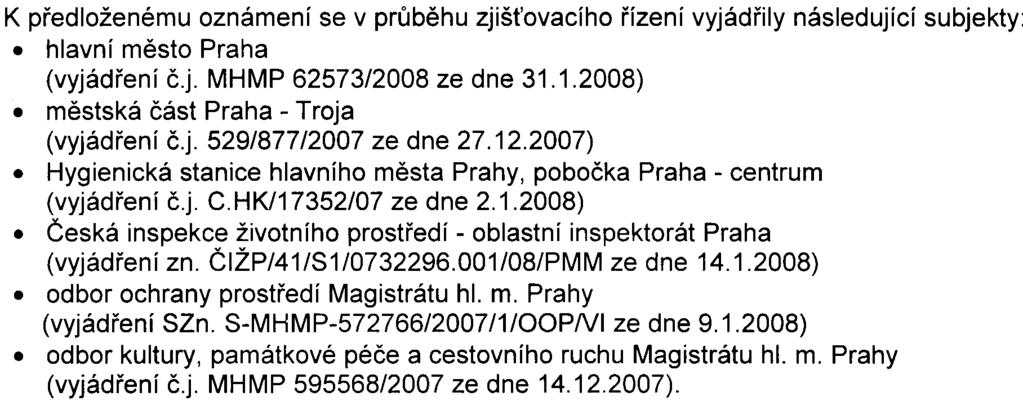 2 k zákonu a která charakterizují na jedné stranì vlastní zámìr a pøíslušné zájmové území, na druhé stranì z toho vyplývající významné potenciální vlivy na veøejné zdraví a životní prostøedí.