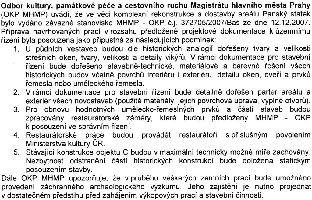 7 OTPP, který stanovuje, že stavby musí být napojeny na veøejnou deš ovou nebo jednotnou kanalizaci, pokud nelze deš ové vody likvidovat jinak, tedy napø.