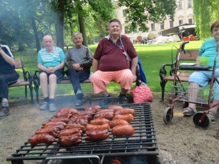 06. Výlet seniorů do Břas restaurace Tankovna Triana 14. 06. Posezení v restauraci Bílý beránek v Kralovicích 15. 06. Kuželky Rokycany 26.