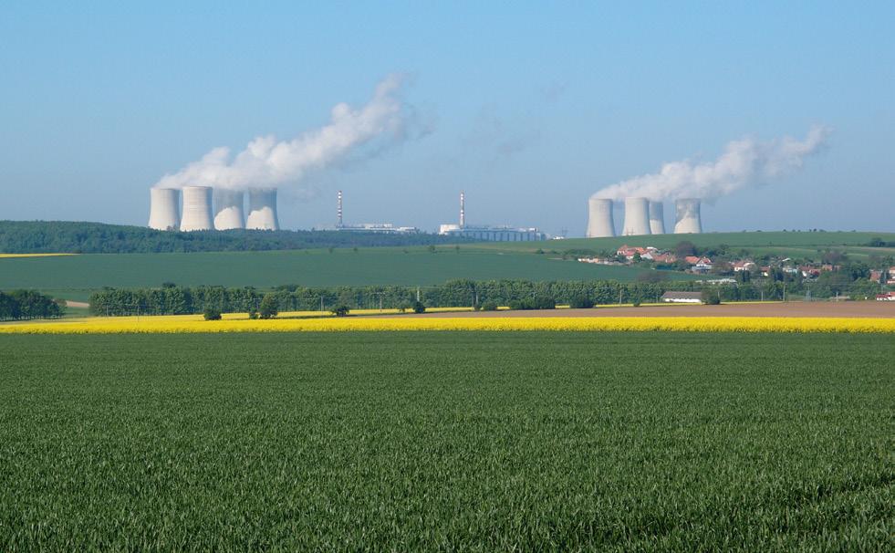 Představení Skupiny ČEZ Představení Skupiny ČEZ Skupina ČEZ je integrovaným energetickým seskupením působícím v zemích západní, střední a jihovýchodní Evropy s centrálou v České republice.