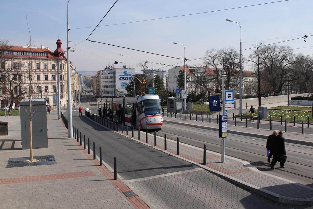 2018 DOBY POBYTU V ZASTÁVKÁCH NÁSTUPIŠTĚ BEZ